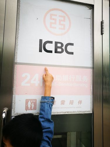 中国工商银行的英文缩写是什么