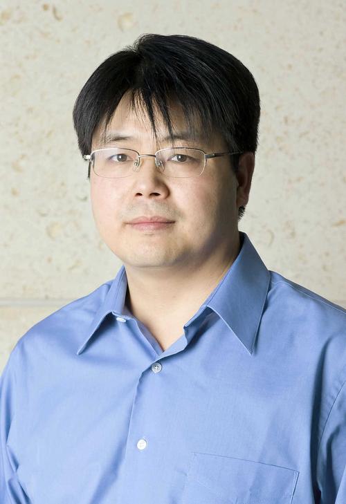邵峰 教授 中国科学院院士 北京生命科学研究所学术副所长
