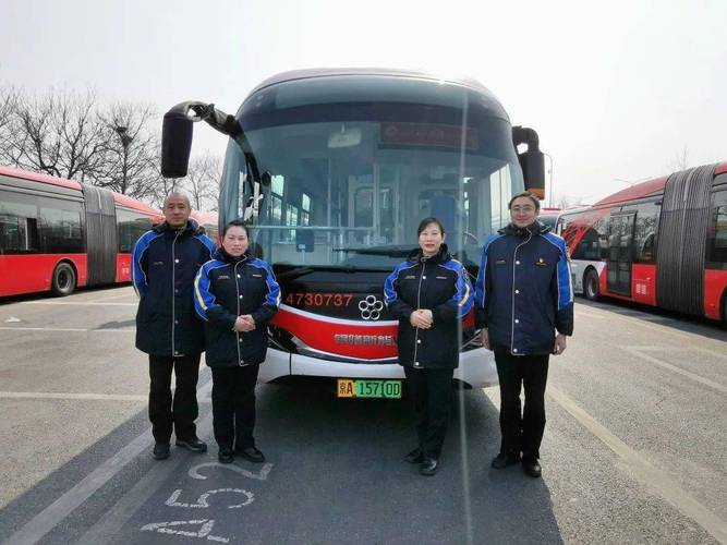 北京公交客六招聘电话
