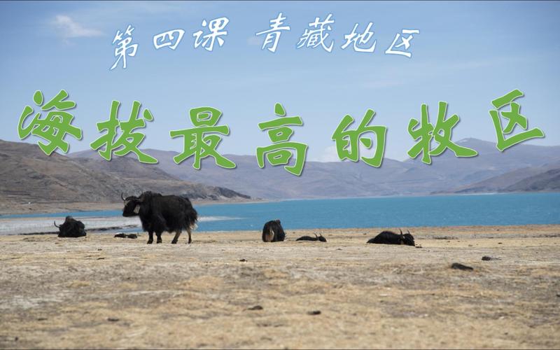 初中人文地理下册·青藏地区·海拔最高的牧区