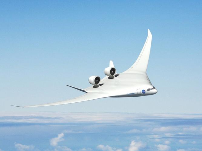 航空航天局 /a>委托,三家全球顶级飞行器研发机构开始设计一种未来
