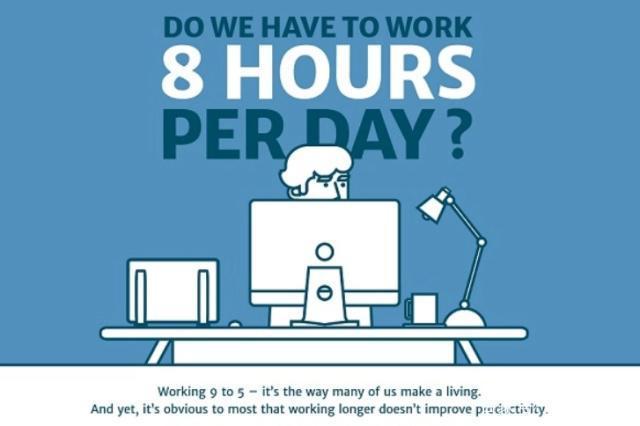 一天工作不能超过多少个小时