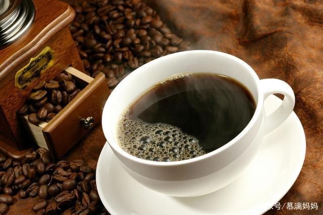 喝咖啡能减肥吗?