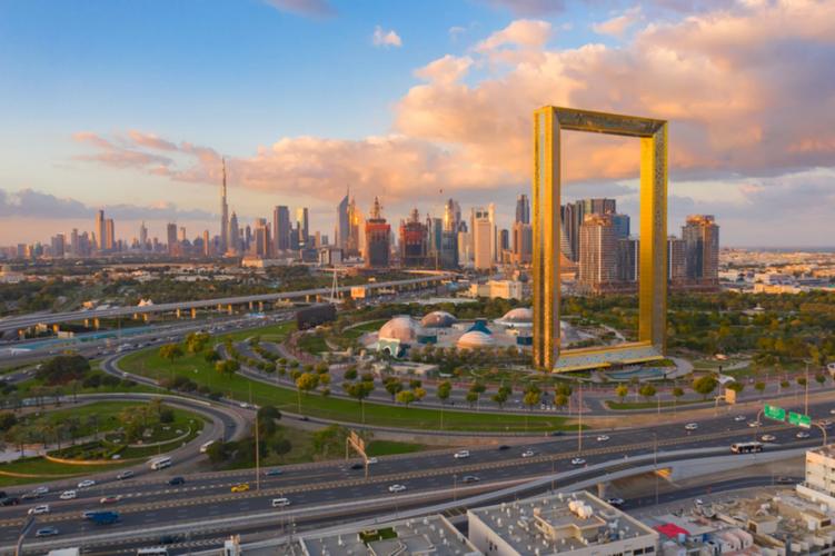 迪拜的十大建筑_10座迪拜的标志性建筑