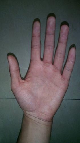 我的手掌很大但是手指很短,手指长适合弹琴什么的 那我适合做什么呢?