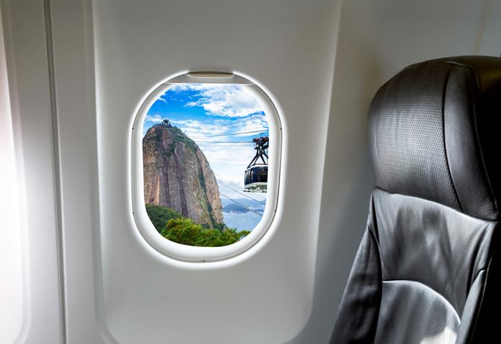 飞机,座椅,窗户,室内