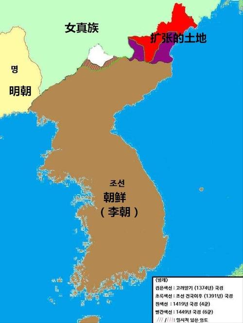 从太宗到成宗,朝鲜王朝前期的发展兴盛——朝鲜简史