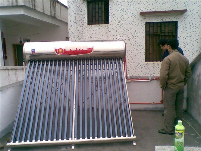 长沙太阳能热水器维修中心