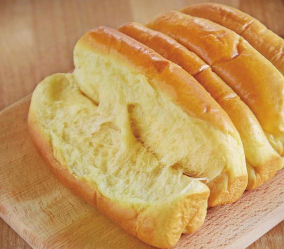 一碗面粉,一包牛奶,掌握这个配方,在家轻松做出超柔软的面包