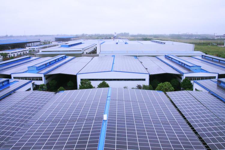 厂区屋顶安装分布式太阳能发电合适吗? - 知乎