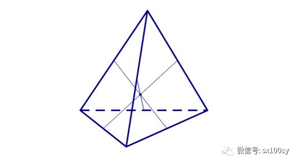 证明四个面全等的四面体三对对棱中点连线互相垂直.