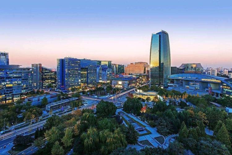 现在的中国硅谷中关村,在清朝是个什么地方?