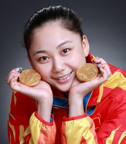 2016年里约奥运会 中国队的十大女神-排行榜大全