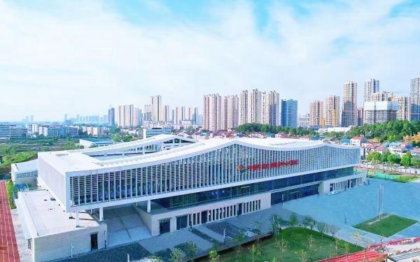2月6日起,武汉这个全民健身中心投入使用,这样预订场地