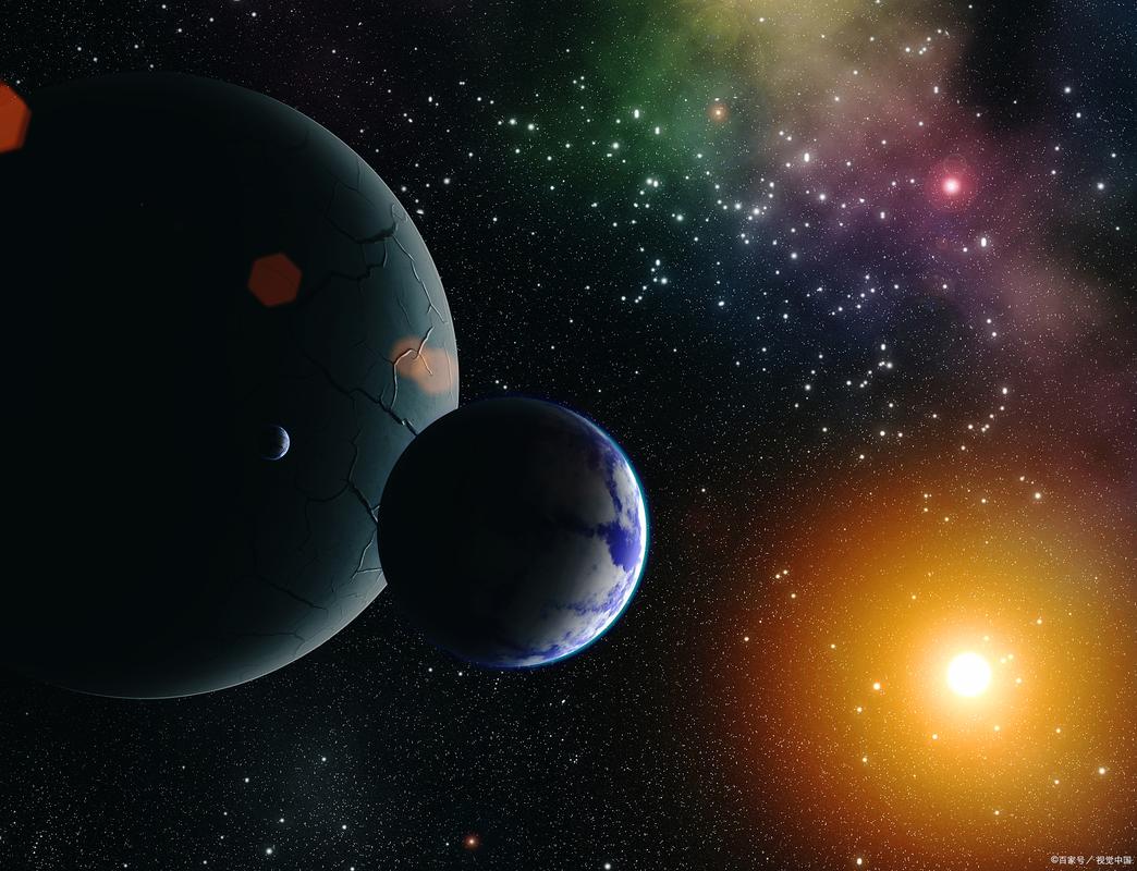 太阳系外行星的探索
