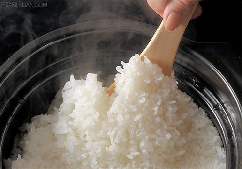 米饭没煮熟能吃吗