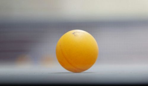 乒乓球的直径大约为多少厘米