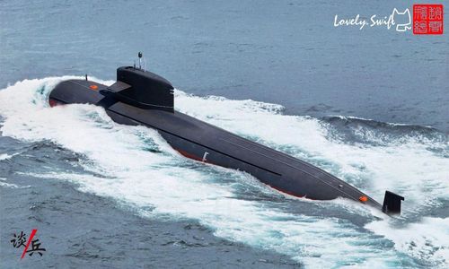 中国有核潜艇吗