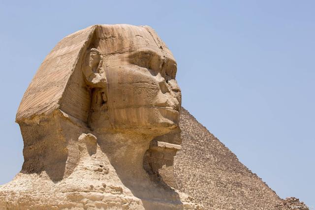 狮身人面像究竟有什么秘密?它和埃及法老有什么关系?