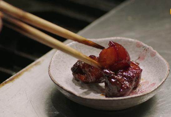 黄磊《深夜食堂》唯有美食不可辜负,红烧肉治愈你的心和胃!