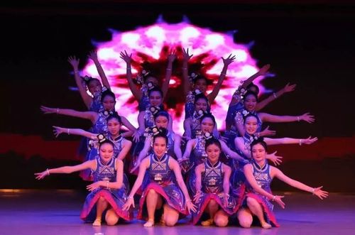第十届炫彩金秋校园文化艺术节之校园舞蹈大赛