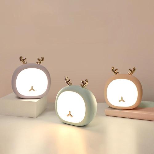 light bunny dimming touch multifunctional sleeping bedroom usb