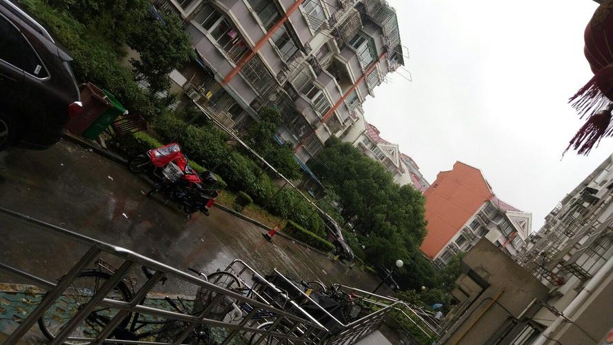 上海市浦东新区锦绣路靠近浦东新区花木街道图书馆天气预报