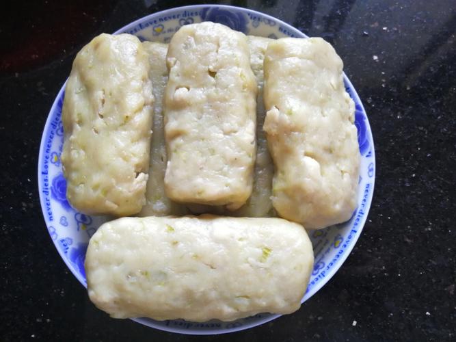 潮汕土豆糕