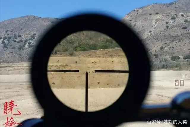 超远距离一枪致命,如何用瞄准镜瞄准目标