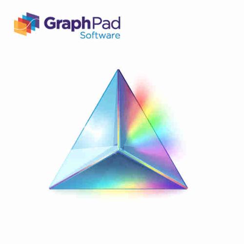 graphpadprism7科研数据处理医学绘图软件apsgo