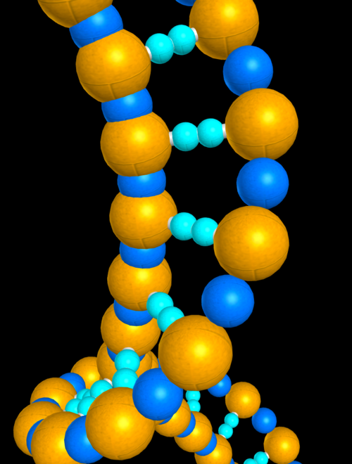 dna分子结构模型提出者