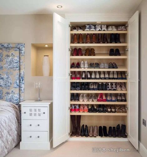 鞋柜能不能放卧室