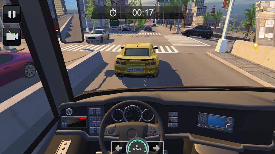 公交车模拟器:citybus sim