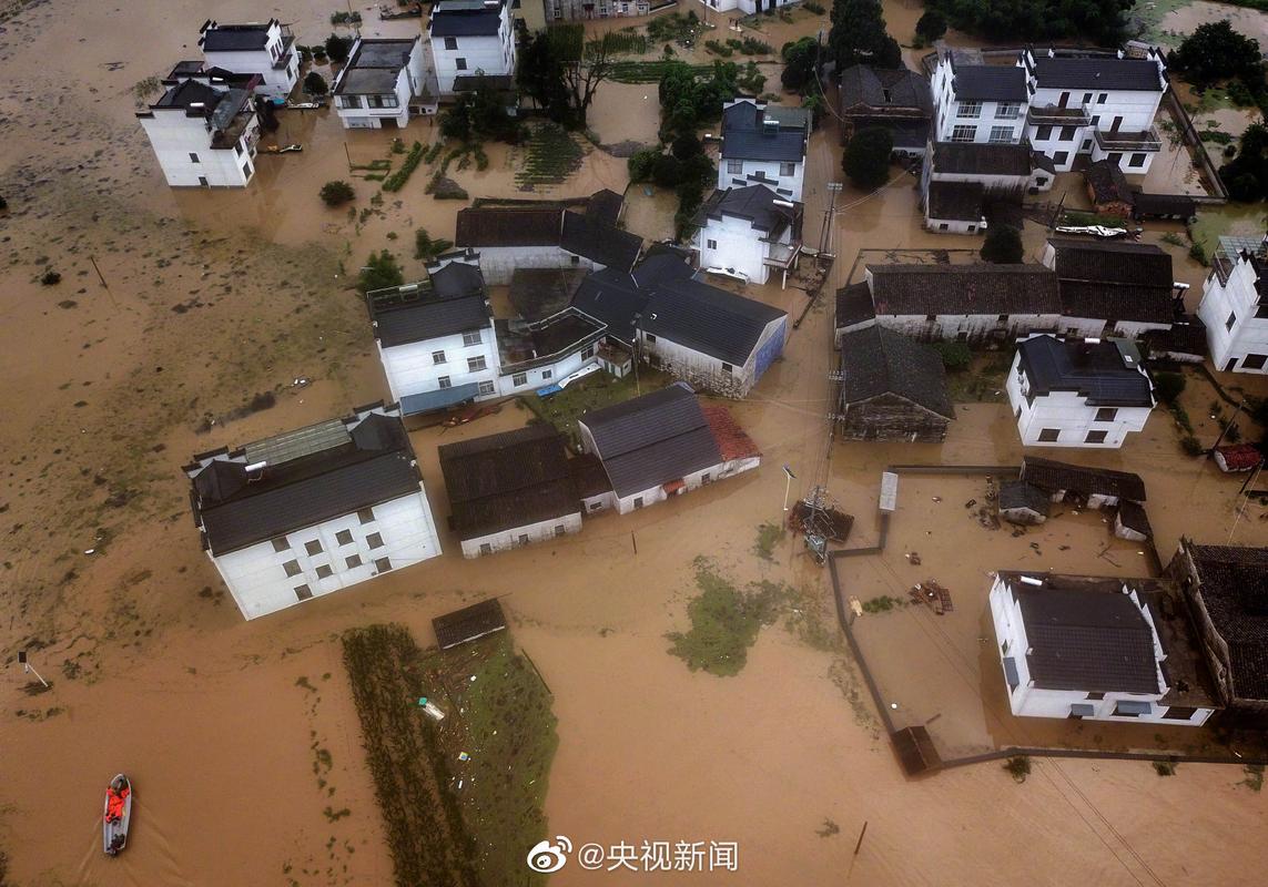 中国洪水情况最新