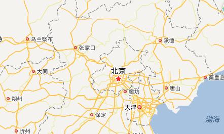 北京南京上海杭州地理位置