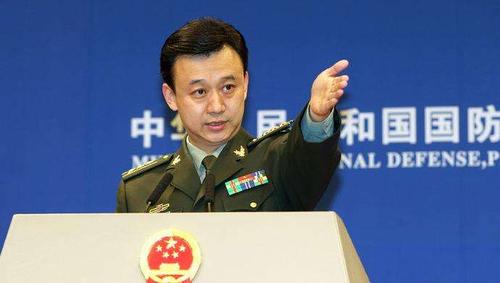 中华人民共和国国防部副部长
