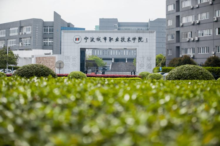 高考倒计时12天宁波城市职业技术学院欢迎报考浙江省双高建设校高考
