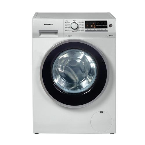 siemens 西门子 西门子洗衣机 ws12m3600w 洗衣机 白色 滚筒洗衣机 6.