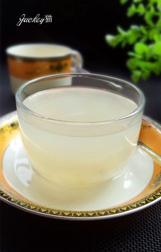 冬瓜薏米茶