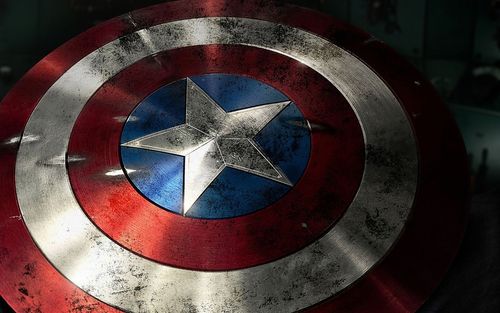 美国队长3 captain america:civil war 2016 电影高清壁纸