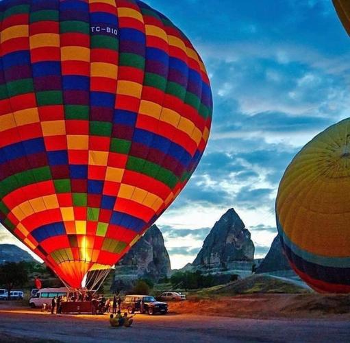 土耳其旅游  #卡帕多西亚 #热气球 #atv#浪漫  #越野车