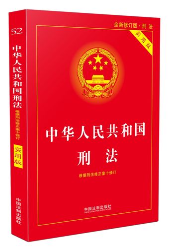 中华人民共和国刑法(实用版)9787509389263