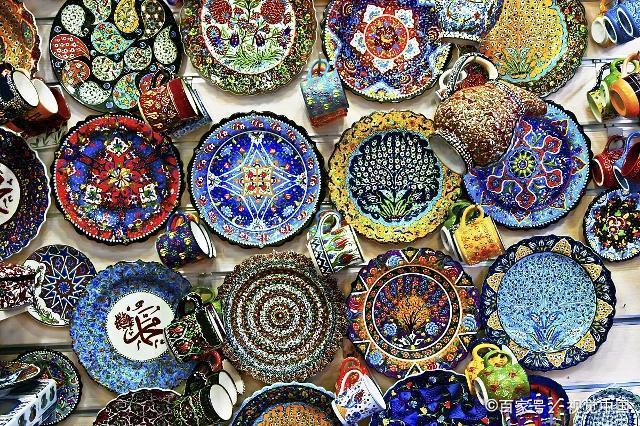 土耳其购物:去土耳其移民旅游必买的十大传统纪念品