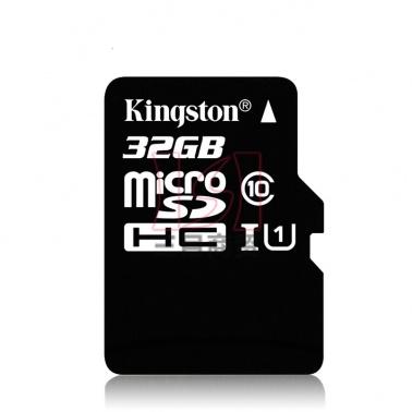 金士顿 kingston 32g内存卡储存sd卡高速tf卡class10 32g手机内存卡