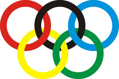 奥林匹克五环标志是什么的象征
