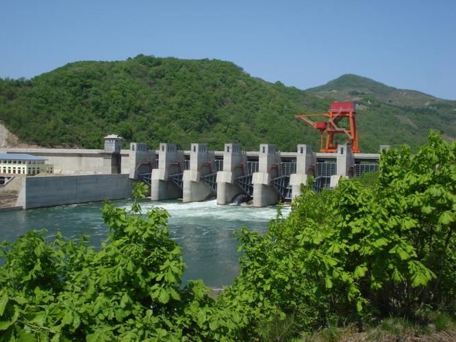 蒲石河抽水蓄能电站