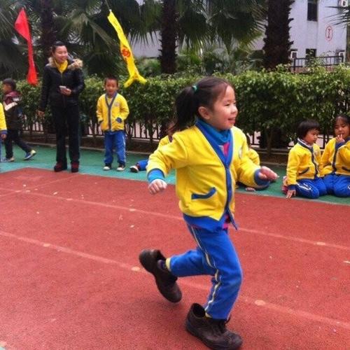 其它 吴店幼儿园亲子运动会游戏攻略          据悉,本次活动每个孩子