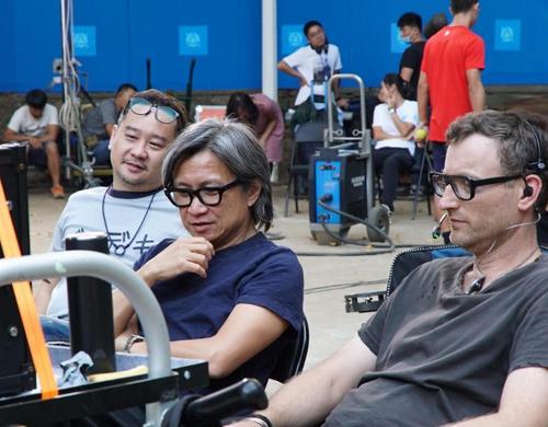 陈可辛导演是香港剧情片中的佼佼者,拍摄过《甜蜜蜜》《如果·爱》