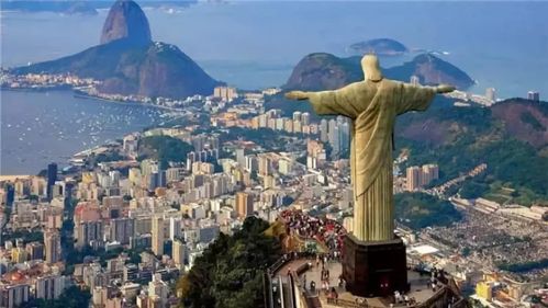 巴西的标志性建筑物是什么