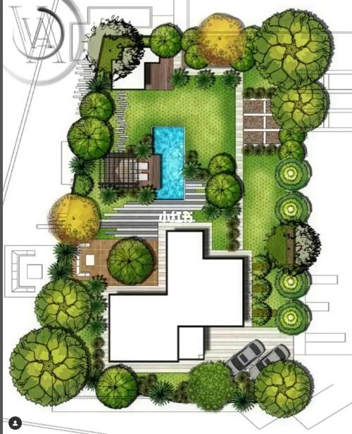 花园别墅设计